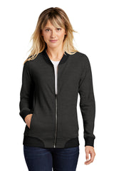 Sport-Tek ® Ladies Lightweight French Terry Bomber LST274