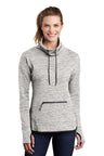 Sport-Tek ® Ladies Triumph Cowl Neck Pullover LST280