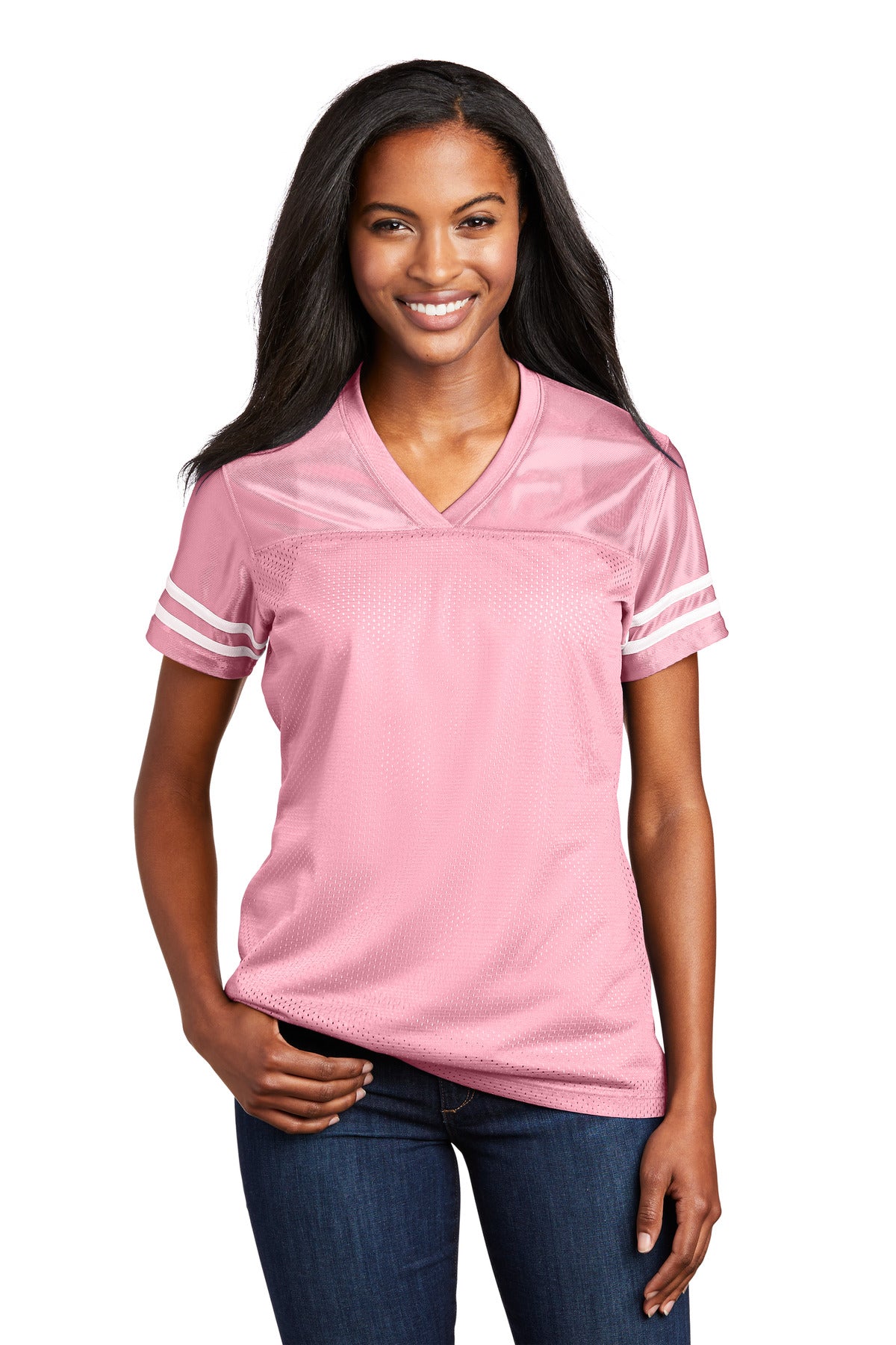 Sport-Tek® Ladies PosiCharge® Replica Jersey. LST307