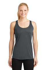 Sport-Tek® Ladies PosiCharge® Competitor™ Racerback Tank. LST356