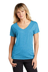 Sport-Tek ® Ladies PosiCharge ® Tri-Blend Wicking Dolman Tee. LST401