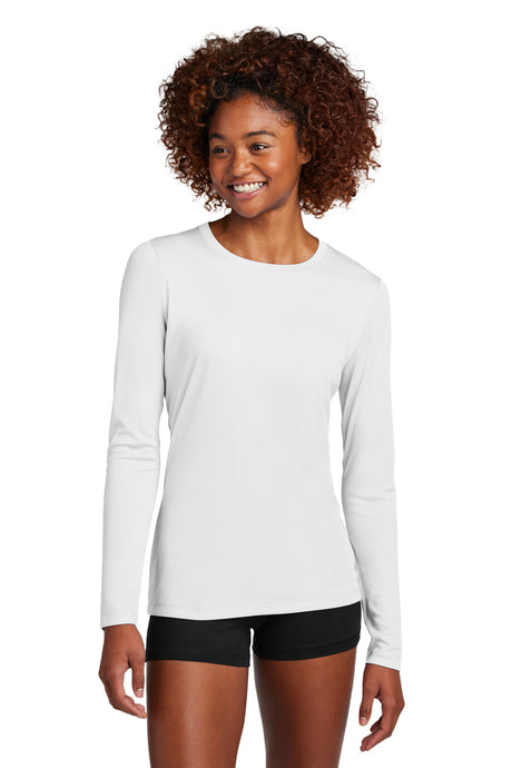 Sport-Tek® Ladies Posi-UV® Pro Long Sleeve LST420LS