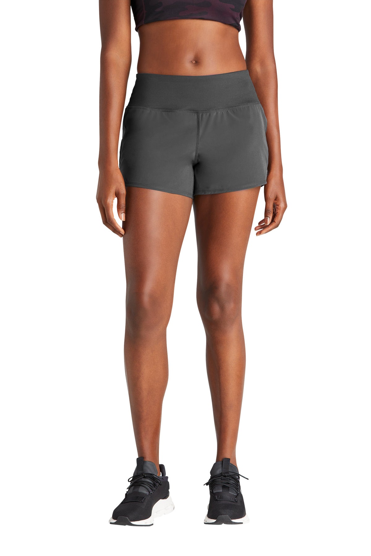 Sport-Tek® Ladies Repeat Short LST485