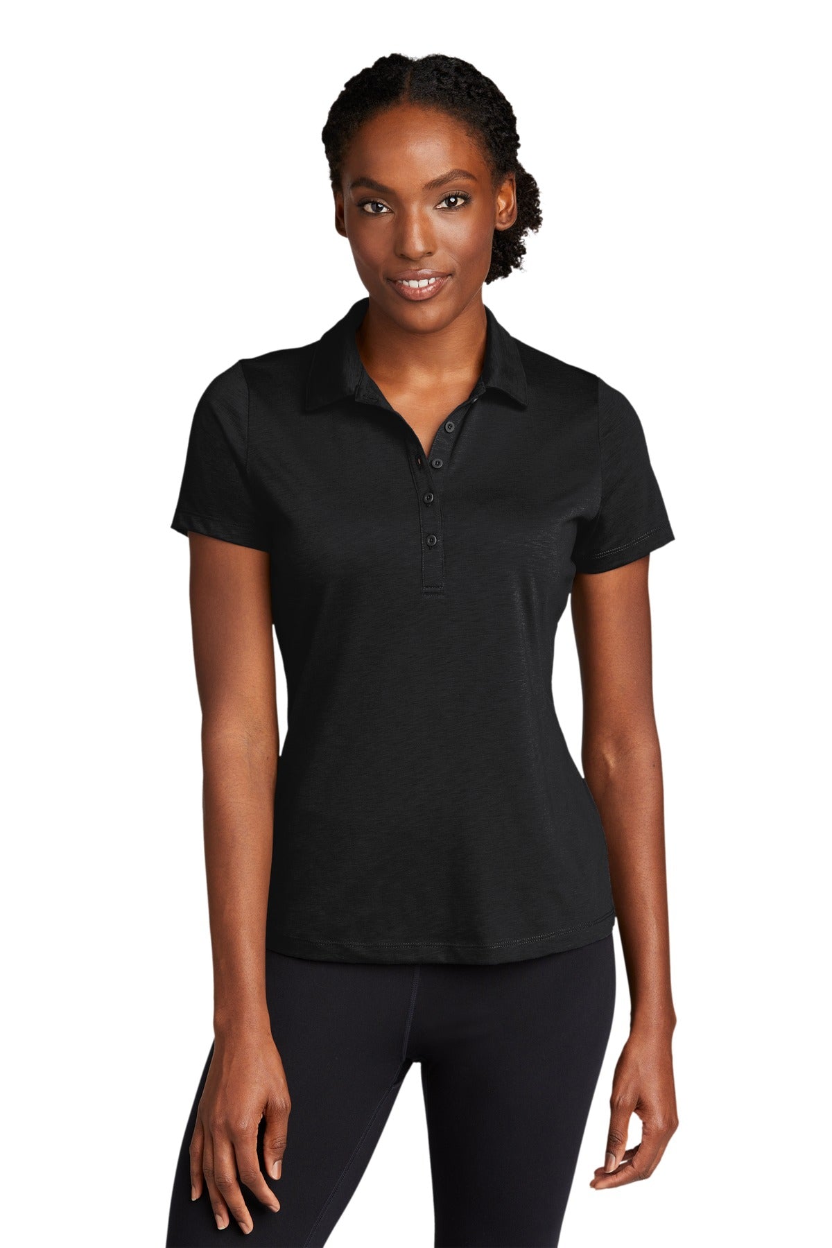 Sport-Tek® Ladies PosiCharge® Strive Polo. LST530