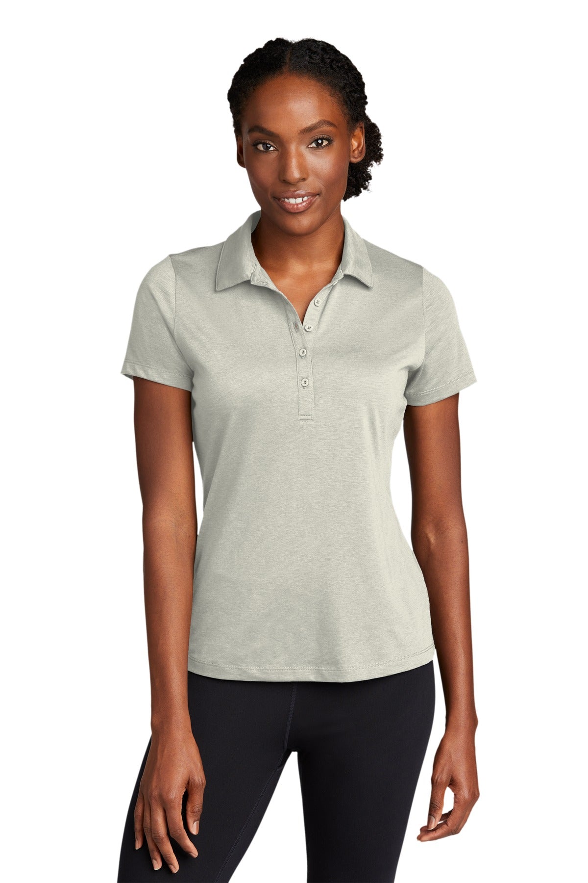 Sport-Tek® Ladies PosiCharge® Strive Polo. LST530