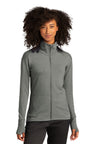 Sport-Tek® Ladies Sport-Wick® Flex Fleece Full-Zip. LST560