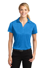 Sport-Tek® Ladies Heather Contender™ Polo. LST660