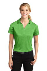 Sport-Tek® Ladies Heather Contender™ Polo. LST660