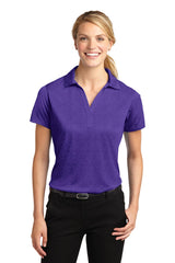 Sport-Tek® Ladies Heather Contender™ Polo. LST660