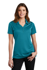 Sport-Tek® Ladies PosiCharge® Micro-Mesh Polo. LST680