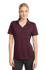 Sport-Tek® Ladies PosiCharge® Micro-Mesh Polo. LST680