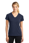 Sport-Tek® Ladies Ultimate Performance V-Neck. LST700