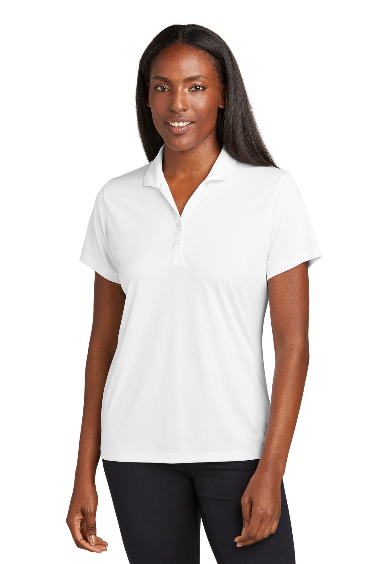 Sport-Tek® Ladies PosiCharge® Re-Compete Polo LST725