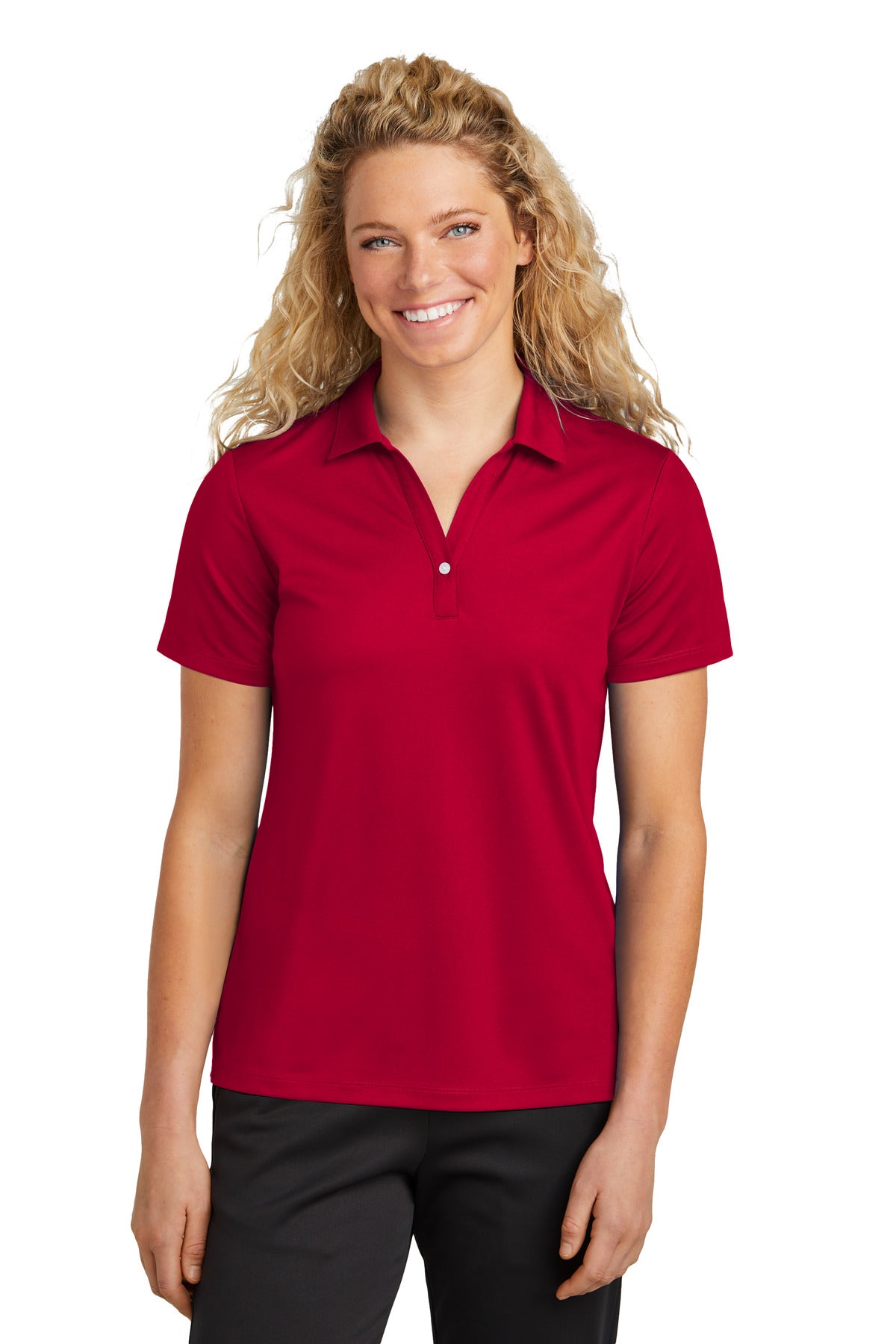 Sport-Tek® Ladies UV Micropique Polo LST740