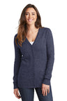 Port Authority ® Ladies Marled Cardigan Sweater. LSW415