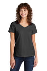 Volunteer Knitwear™ Women's Daily V-Neck Tee LVL45V