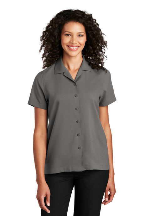 Port Authority ® Ladies Short Sleeve Performance Staff Shirt LW400