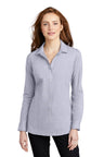 Port Authority ® Ladies Pincheck Easy Care Shirt LW645