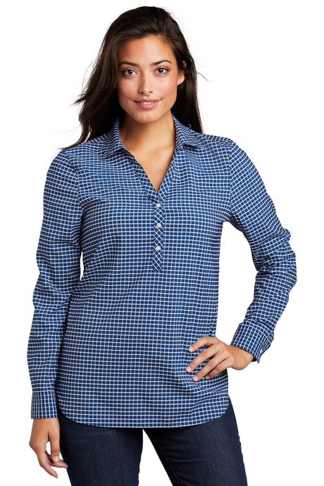 Port Authority ® Ladies City Stretch Tunic LW680