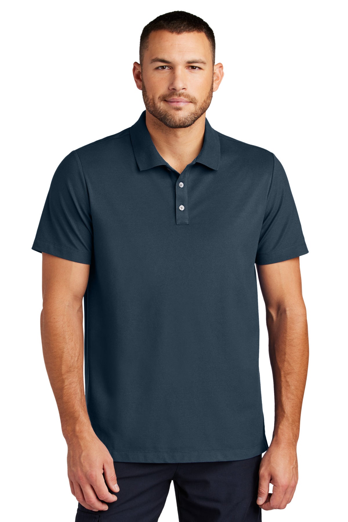 Mercer+Mettle™ Stretch Pique Polo MM1004