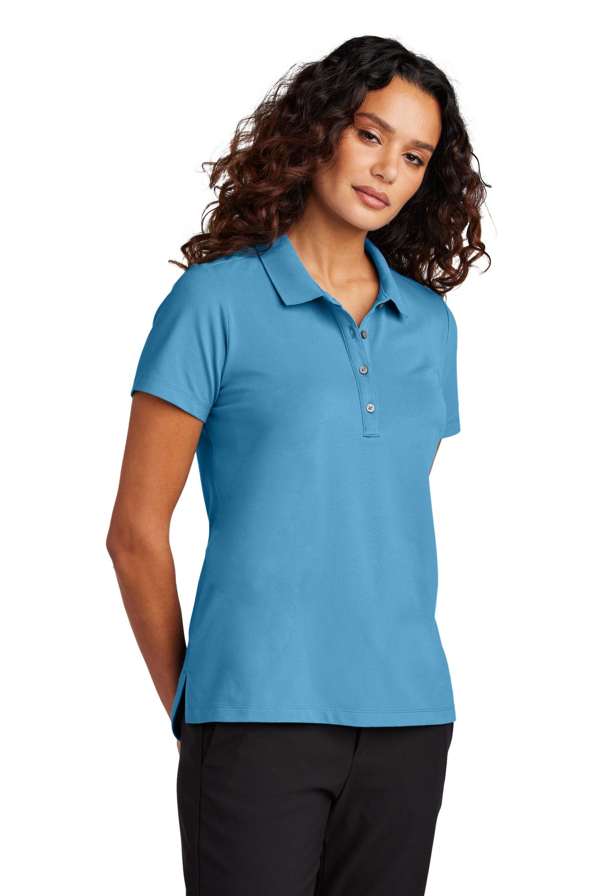 Mercer+Mettle™ Women's Stretch Pique Polo MM1005