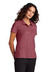 Mercer+Mettle™ Women's Stretch Pique Polo MM1005