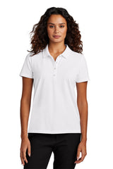 Mercer+Mettle™ Women's Stretch Pique Polo MM1005