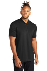 Mercer+Mettle™ Stretch Pique Henley MM1008