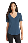 Mercer+Mettle™ Women's Stretch Jersey Relaxed Scoop MM1017