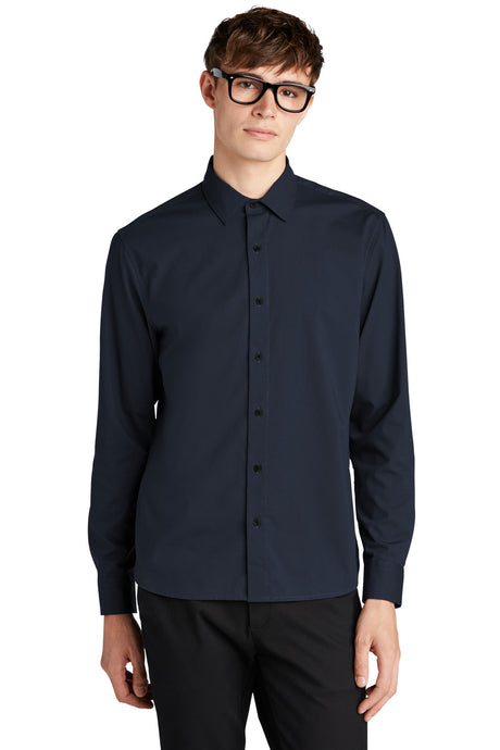 Mercer+Mettle™ Long Sleeve Stretch Woven Shirt MM2000