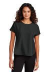 Mercer+Mettle™ Women's Stretch Crepe Crew MM2015