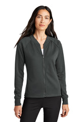 Mercer+Mettle™ Women's Double-Knit Bomber MM3001