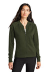 Mercer+Mettle™ Women's Double-Knit Bomber MM3001