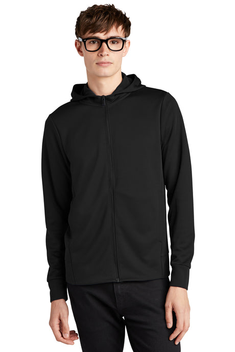 Mercer+Mettle™ Double-Knit Full-Zip Hoodie MM3002