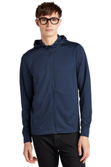 Mercer+Mettle™ Double-Knit Full-Zip Hoodie MM3002