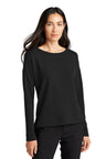 Mercer+Mettle™ Women's Stretch Drop Shoulder Pullover MM3013