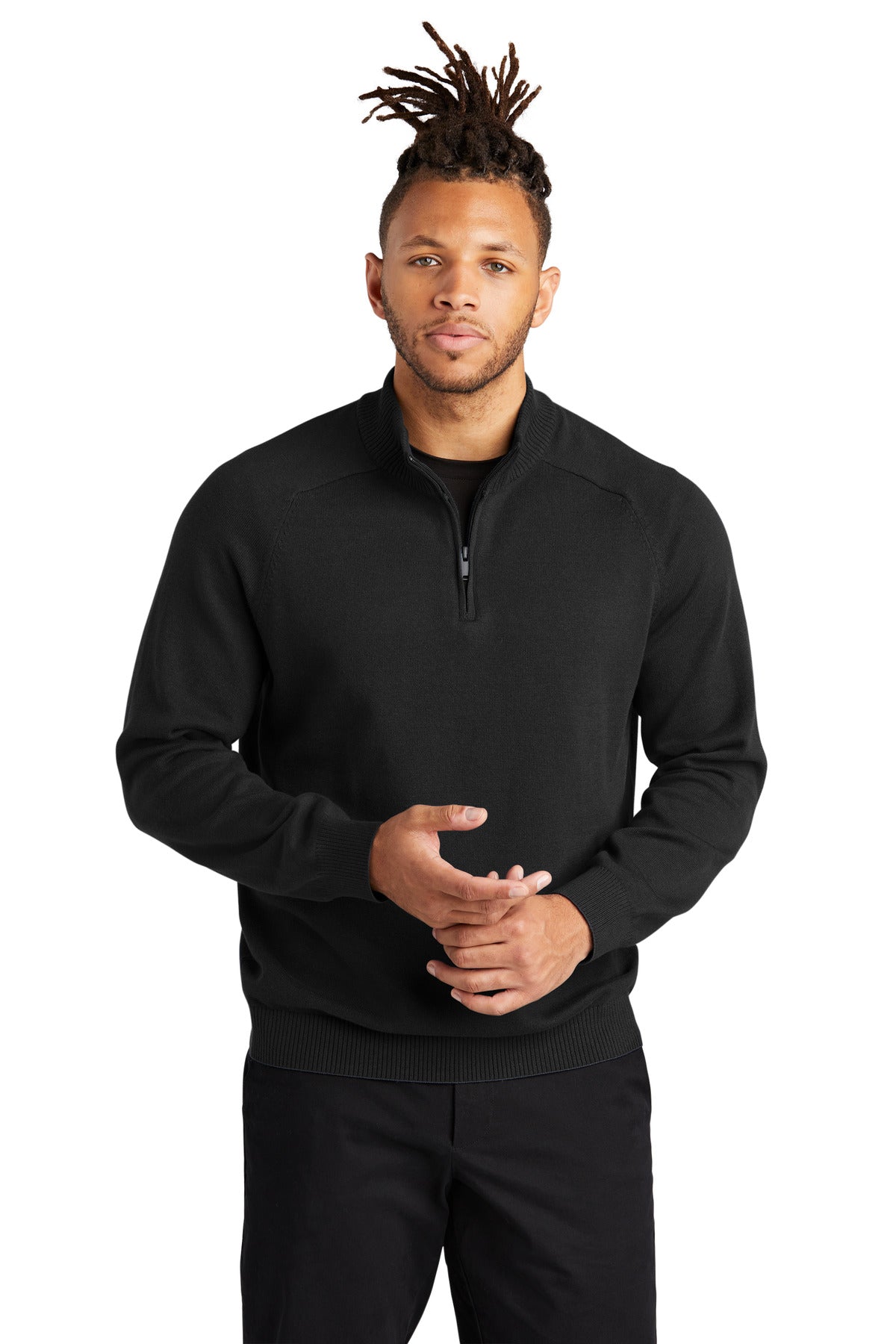 Mercer+Mettle™ 1/4-Zip Sweater MM3020