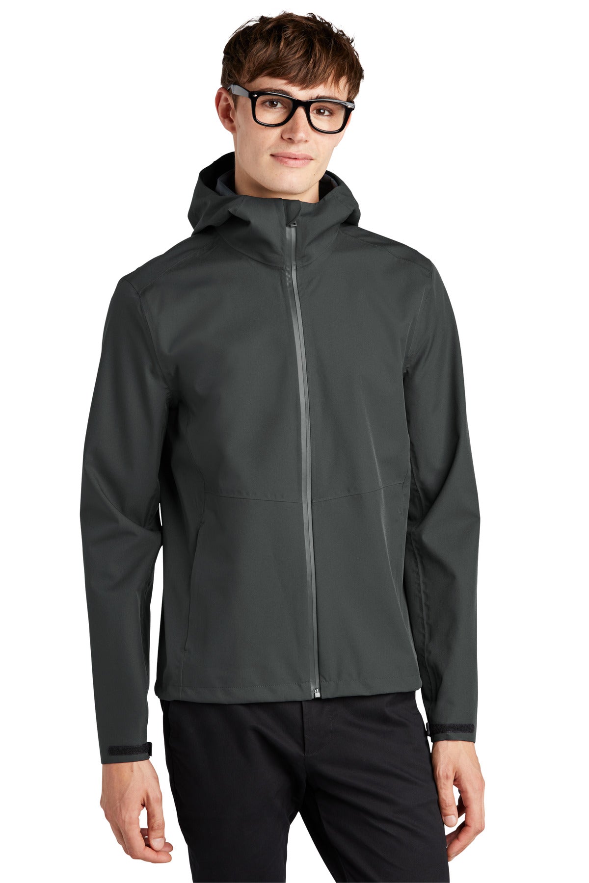 Mercer+Mettle™ Waterproof Rain Shell MM7000