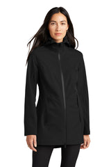 Mercer+Mettle™ Women's Waterproof Rain Shell MM7001