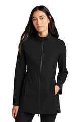 Mercer+Mettle™ Women's Faille Soft Shell MM7101