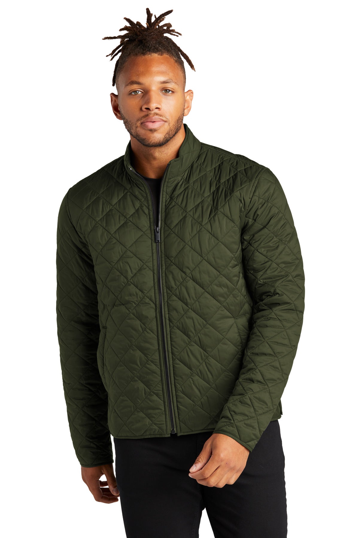 Mercer+Mettle™ Quilted Full-Zip Jacket MM7200