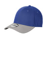 New Era ® Stretch Cotton Striped Cap NE1122