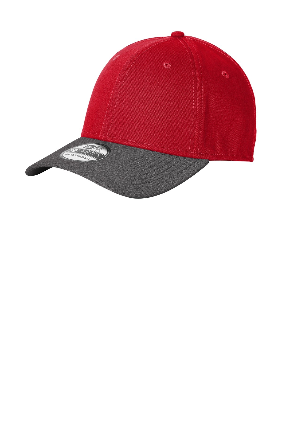 New Era ® Stretch Cotton Striped Cap NE1122