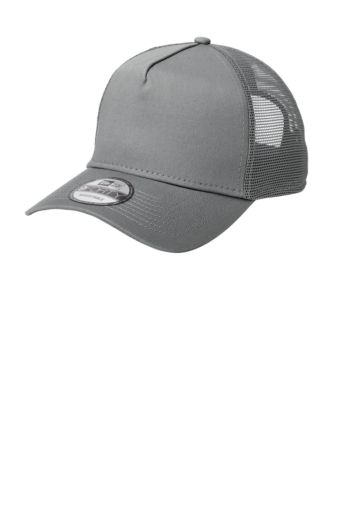 PERVERZE × NEW ERA Scrap Initial Cap / Black – dim at noon