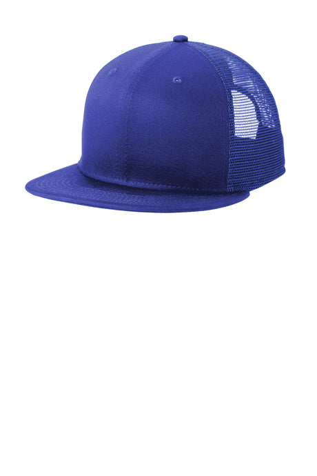 New Era® Standard Fit Snapback Trucker Cap NE4030