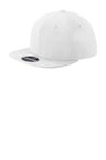 New Era ® Original Fit Diamond Era Flat Bill Snapback Cap. NE404