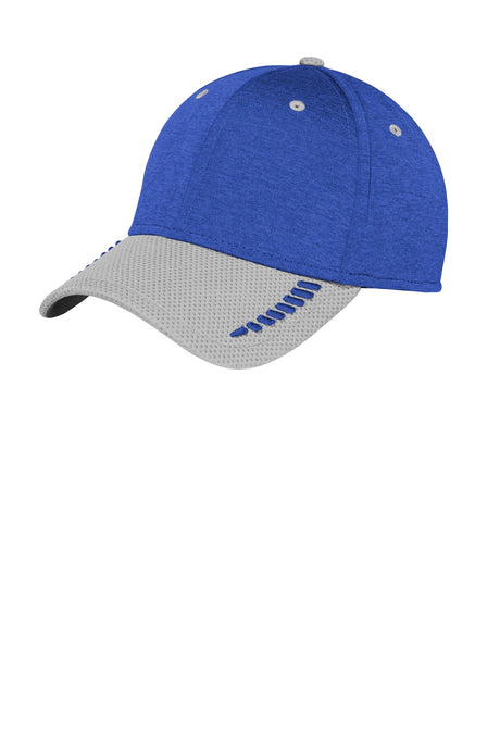 New Era ® Shadow Stretch Heather Colorblock Cap. NE704