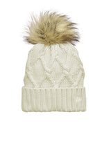 New Era® Faux Fur Pom Beanie NE911