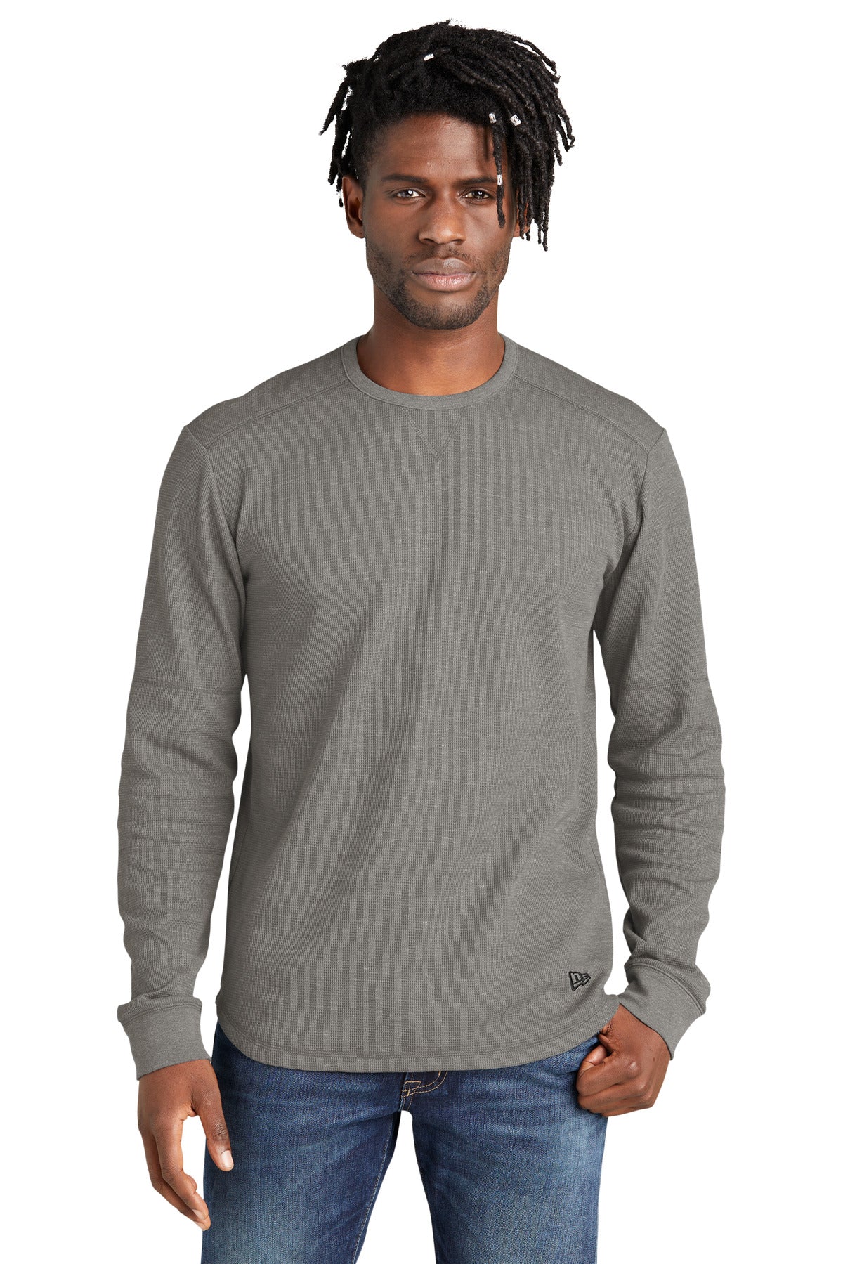 New Era® Thermal Long Sleeve NEA140