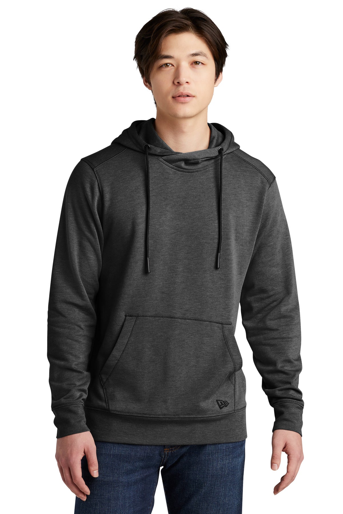 New Era ® Tri-Blend Fleece Pullover NEA510